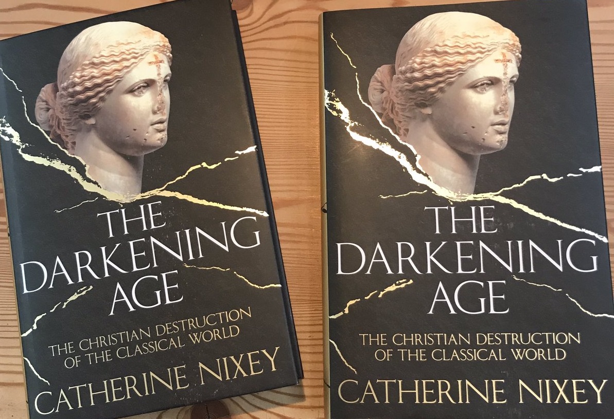 The Darkening Age: A Book by Catherine Nixey – 2 – Indiafacts