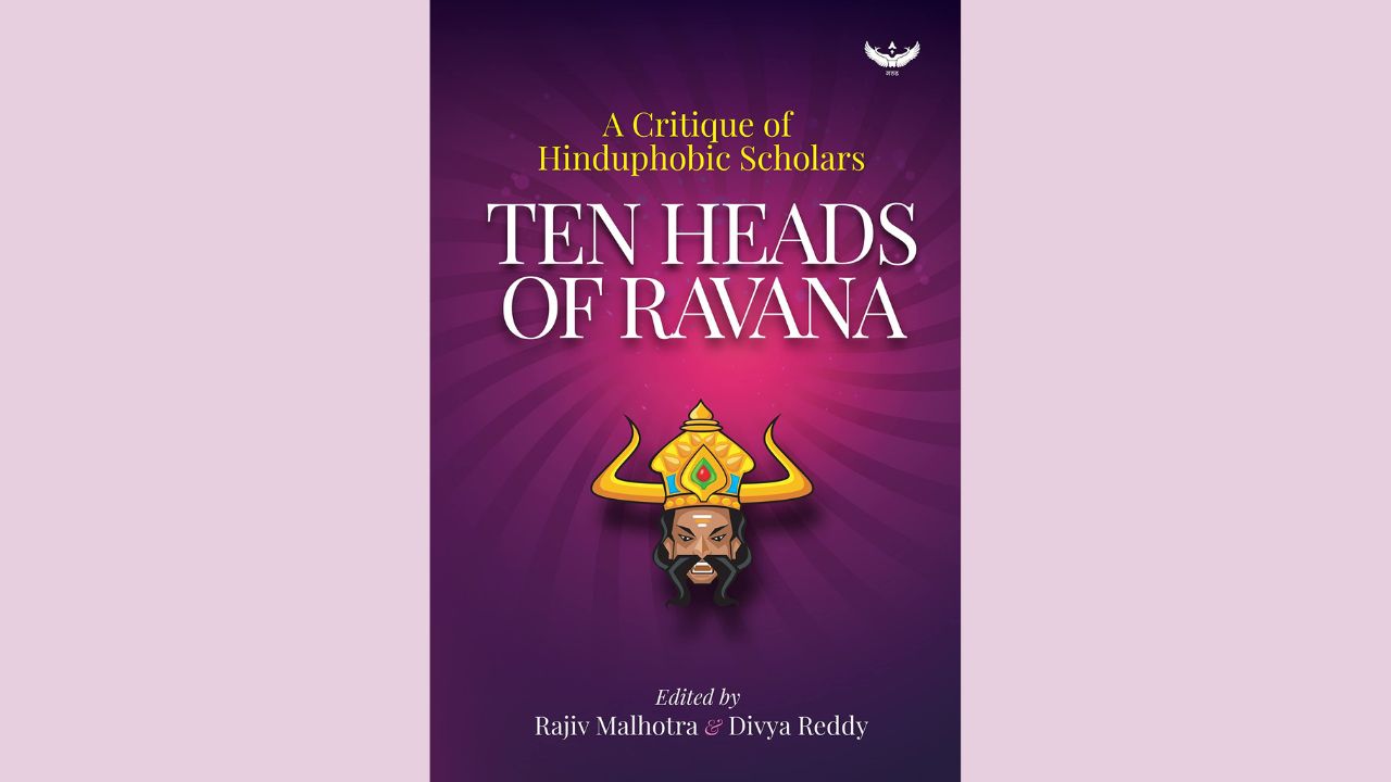 Xxx Gayathri Arun - The Ten Heads of Ravana: Identifying the Facets of Hinduphobia â€“ Indiafacts